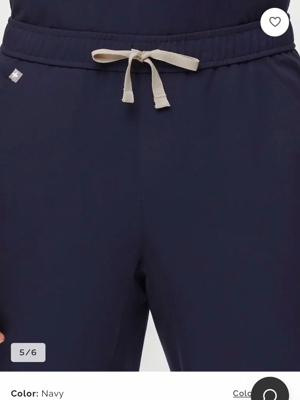 Figs never worn